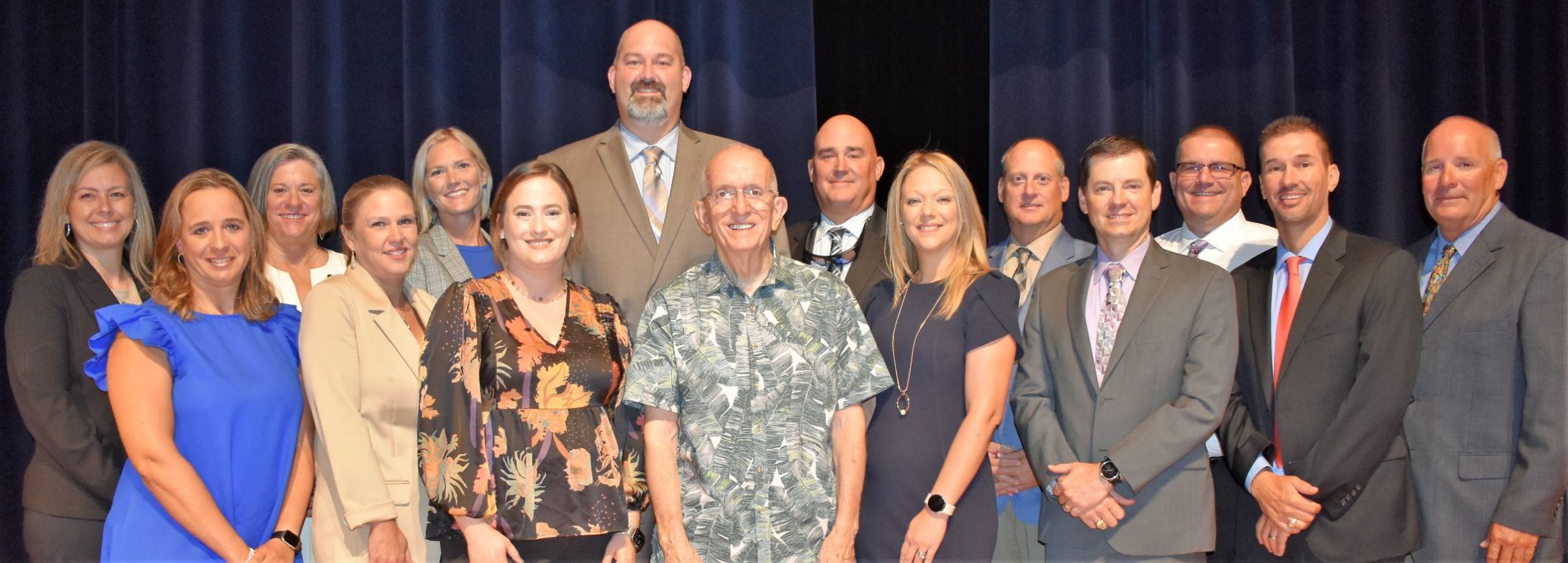 Needville ISD convocation
